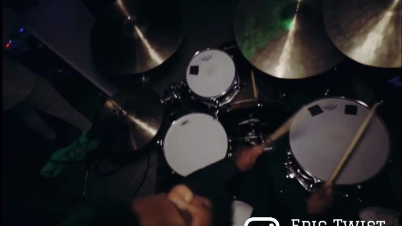 Drums in New York PROMO